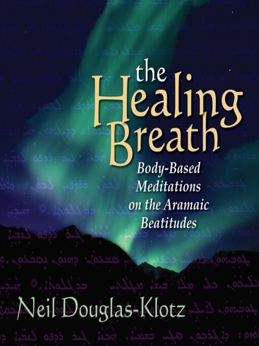 Cover image for The Healing Breath